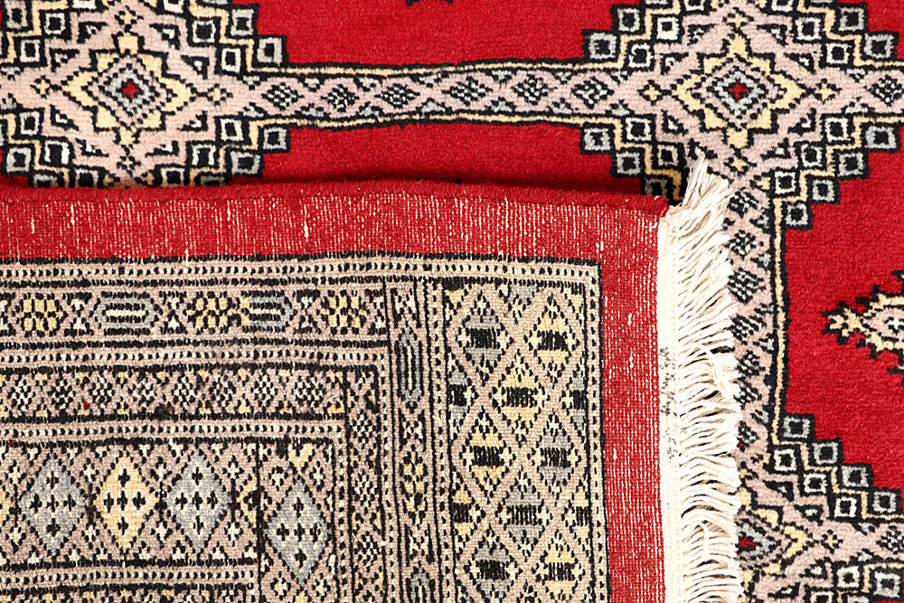 Red Jaldar 5' 2 x 8' 5 - No. 60370 - ALRUG Rug Store