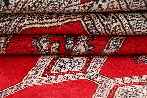 Red Jaldar 5' 1 x 7' 4 - No. 60371 - ALRUG Rug Store