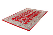 Red Jaldar 5' 1 x 7' 4 - No. 60371 - ALRUG Rug Store