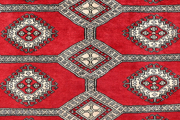 Red Jaldar 5' 1 x 8' 2 - No. 60372 - ALRUG Rug Store