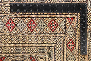 Red Jaldar 5' 1 x 8' 2 - No. 60372 - ALRUG Rug Store