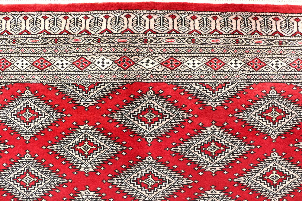 Red Jaldar 5' 1 x 8' - No. 60374 - ALRUG Rug Store