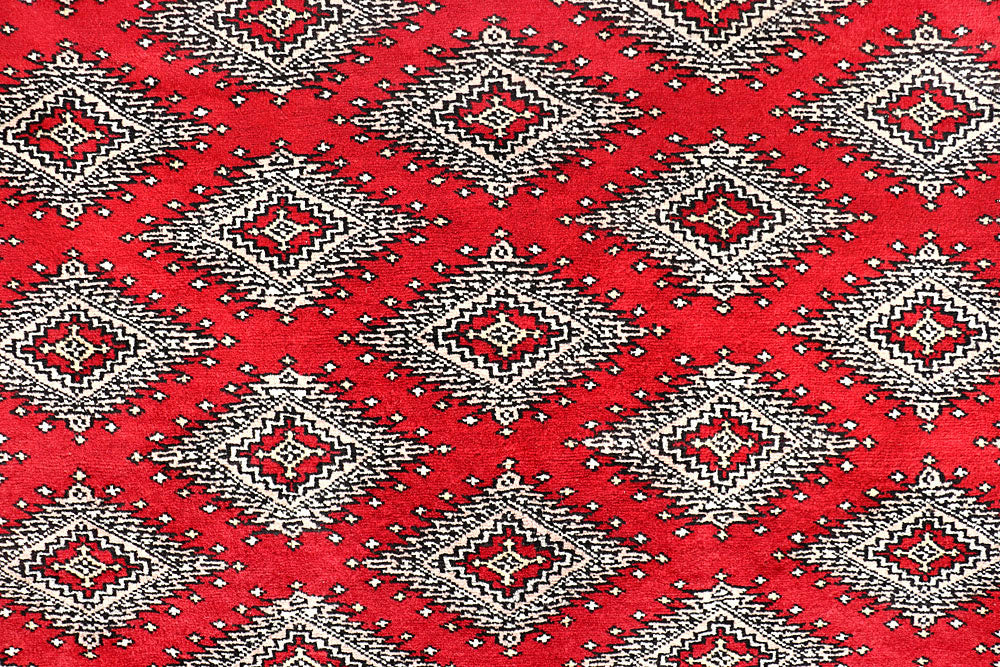 Red Jaldar 5' 1 x 8' - No. 60374 - ALRUG Rug Store
