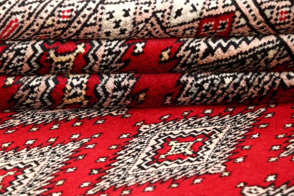 Red Jaldar 5' 1 x 8' - No. 60374 - ALRUG Rug Store