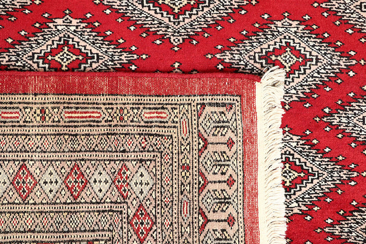 Red Jaldar 5' 1 x 8' - No. 60374 - ALRUG Rug Store