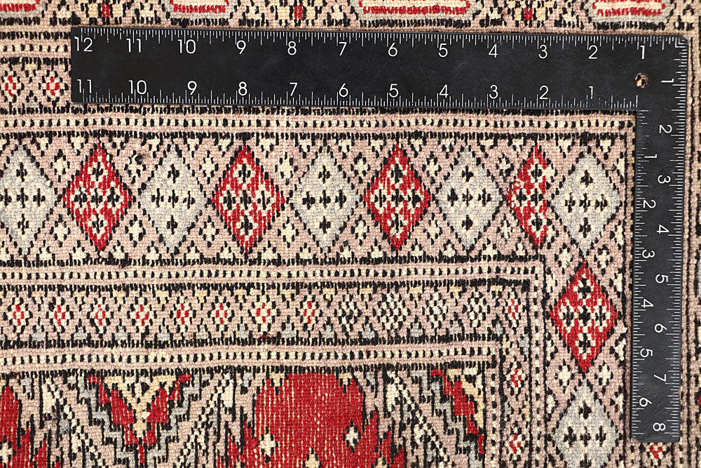 Red Jaldar 5' 1 x 8' - No. 60374 - ALRUG Rug Store