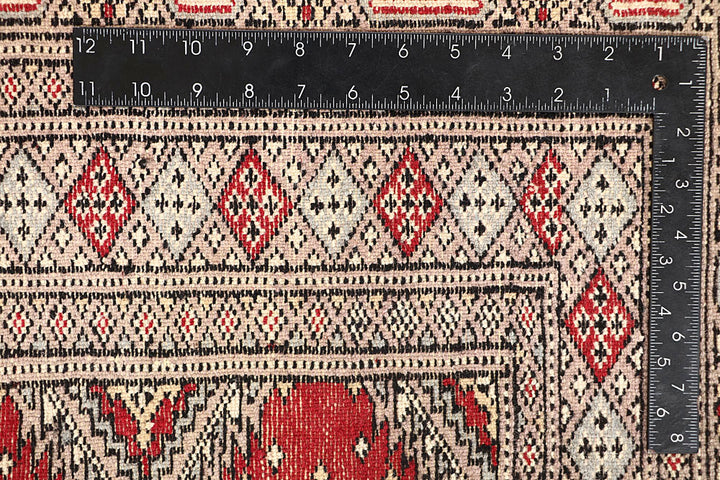 Red Jaldar 5' 1 x 8' - No. 60374 - ALRUG Rug Store
