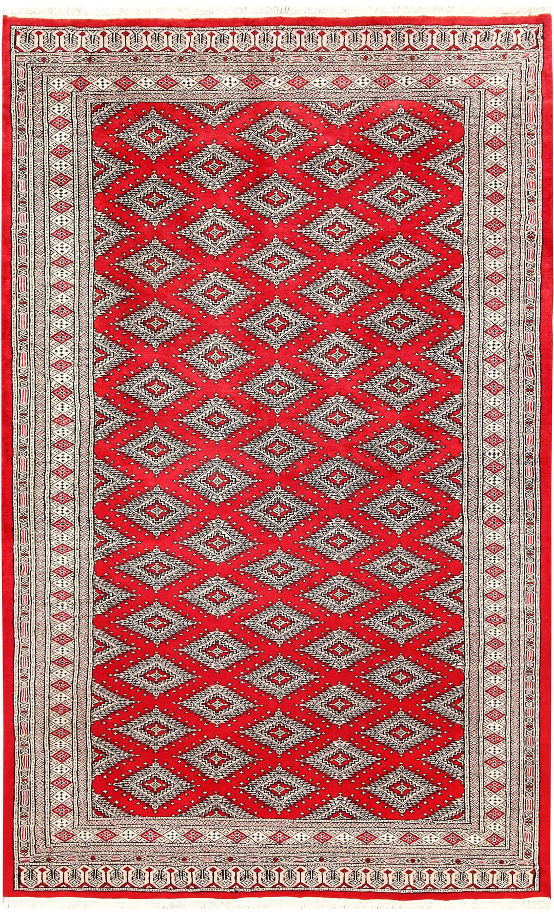 Red Jaldar 5' 1 x 8' - No. 60374 - ALRUG Rug Store