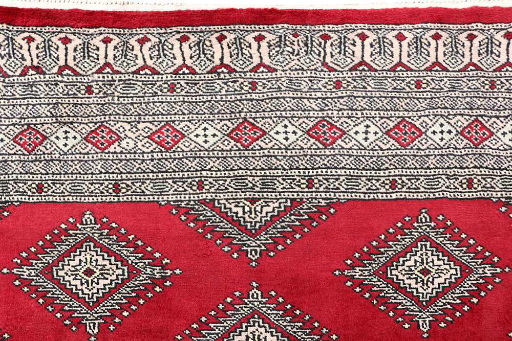 Firebrick Jaldar 5' x 8' - No. 60376 - ALRUG Rug Store