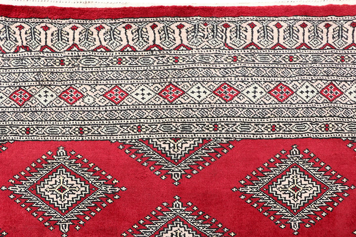 Firebrick Jaldar 5' x 8' - No. 60376 - ALRUG Rug Store