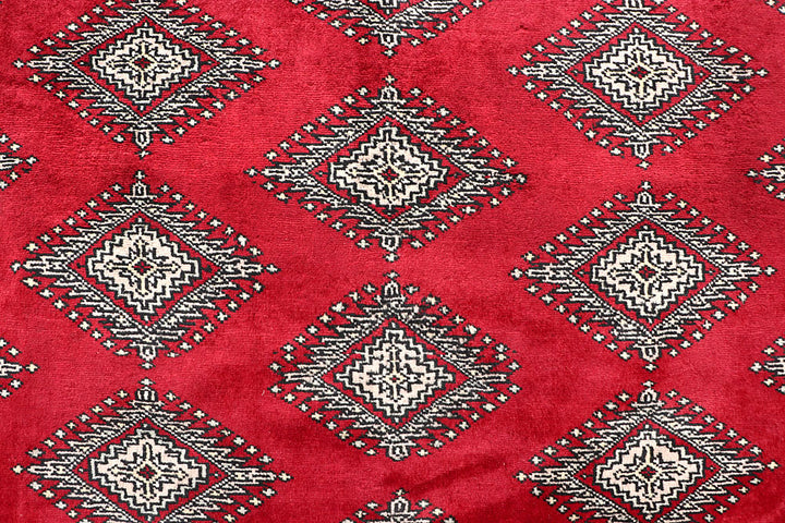 Firebrick Jaldar 5' x 8' - No. 60376 - ALRUG Rug Store