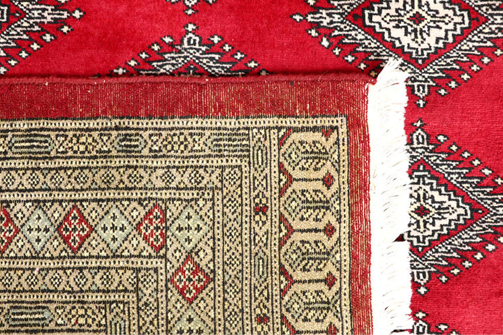 Firebrick Jaldar 5' x 8' - No. 60376 - ALRUG Rug Store