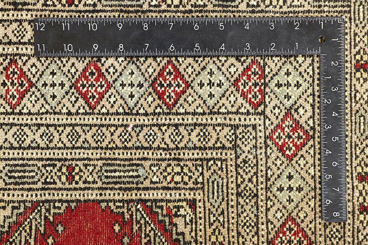 Firebrick Jaldar 5'  x" 8' " - No. QA78198