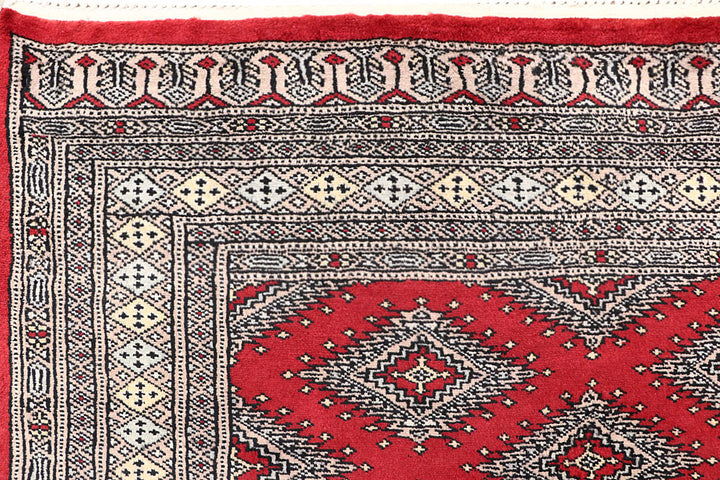 Red Jaldar 5' 1 x 8' 1 - No. 60377 - ALRUG Rug Store