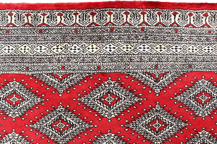 Red Jaldar 5' 1 x 8' 1 - No. 60377 - ALRUG Rug Store