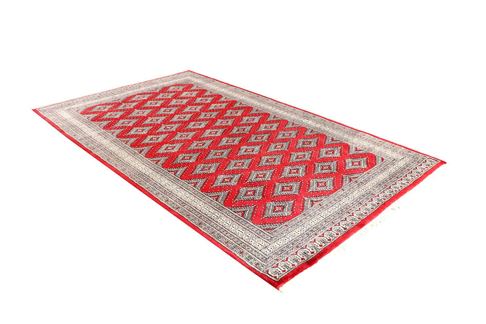 Red Jaldar 5' 1 x 8' 1 - No. 60377 - ALRUG Rug Store