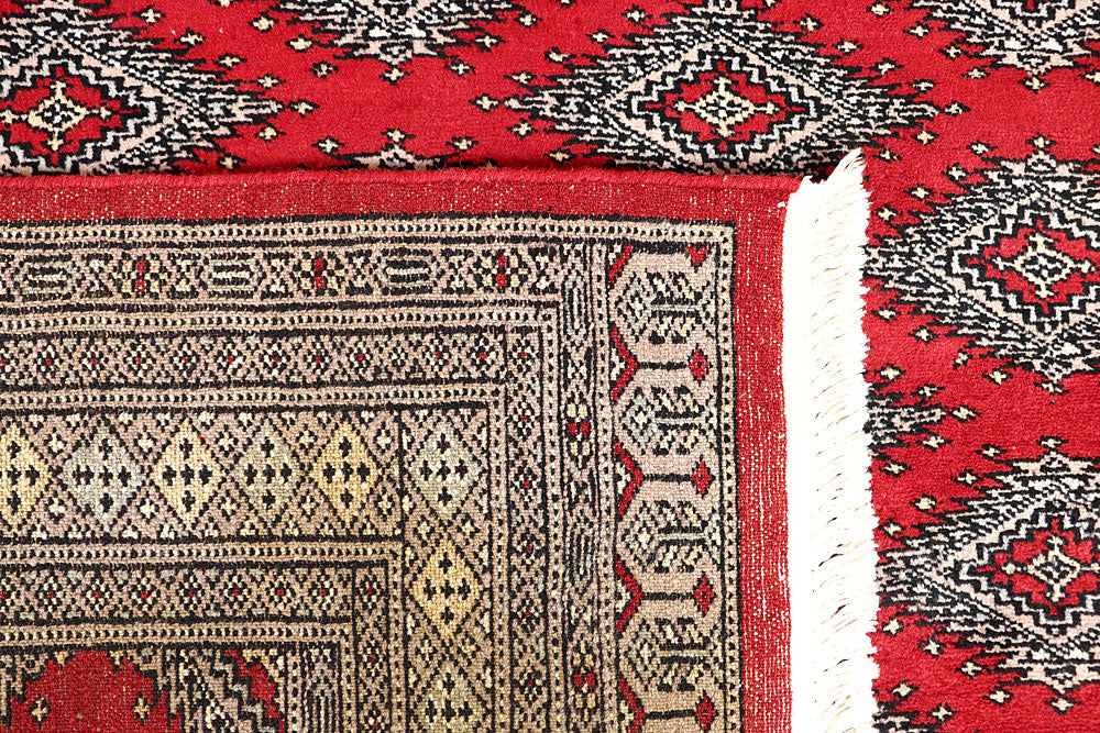 Red Jaldar 5' 1 x 8' 1 - No. 60377 - ALRUG Rug Store