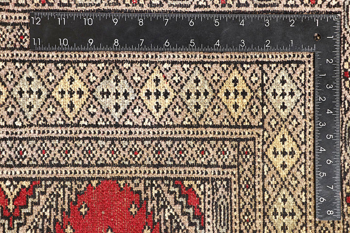 Red Jaldar 5' 1 x 8' 1 - No. 60377 - ALRUG Rug Store