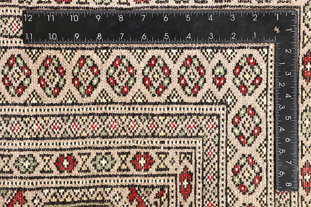 Firebrick Jaldar 5' x 8' 3 - No. 60378 - ALRUG Rug Store