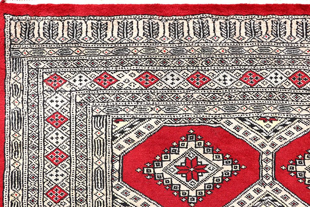 Firebrick Jaldar 5' x 7' 5 - No. 60379 - ALRUG Rug Store