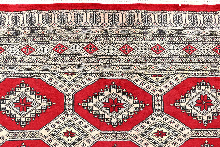 Firebrick Jaldar 5' x 7' 5 - No. 60379 - ALRUG Rug Store