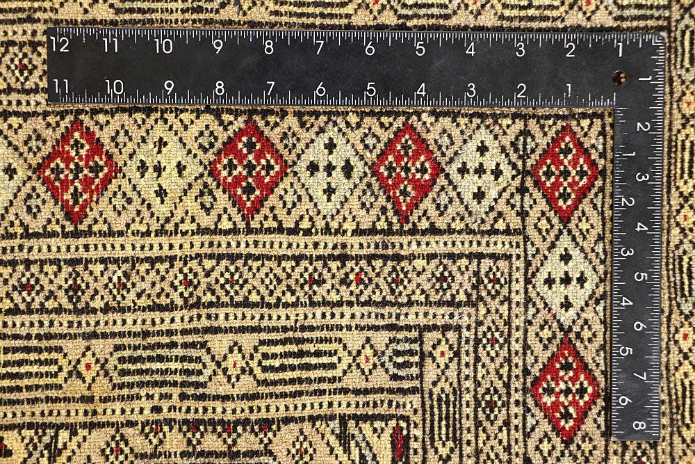 Firebrick Jaldar 5' x 7' 5 - No. 60379 - ALRUG Rug Store