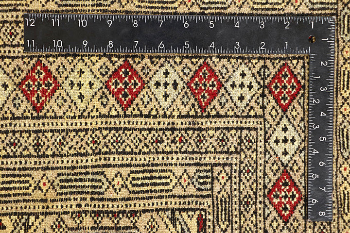 Firebrick Jaldar 5' x 7' 5 - No. 60379 - ALRUG Rug Store