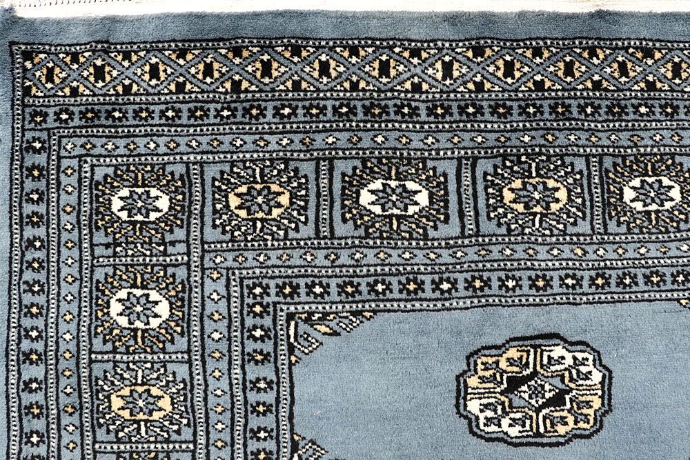 Bokhara 4' 11 x 8' 4 - No. 60390 - ALRUG Rug Store