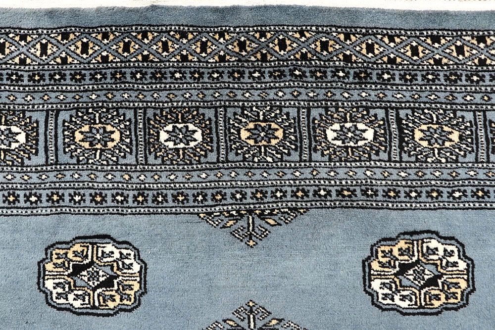 Bokhara 4' 11 x 8' 4 - No. 60390 - ALRUG Rug Store