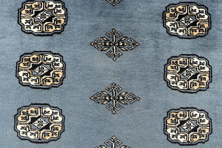 Bokhara 4' 11 x 8' 4 - No. 60390 - ALRUG Rug Store