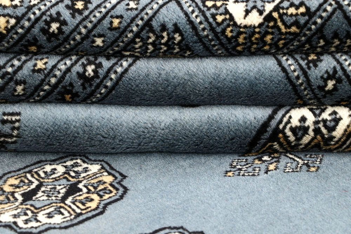 Bokhara 4' 11 x 8' 4 - No. 60390 - ALRUG Rug Store