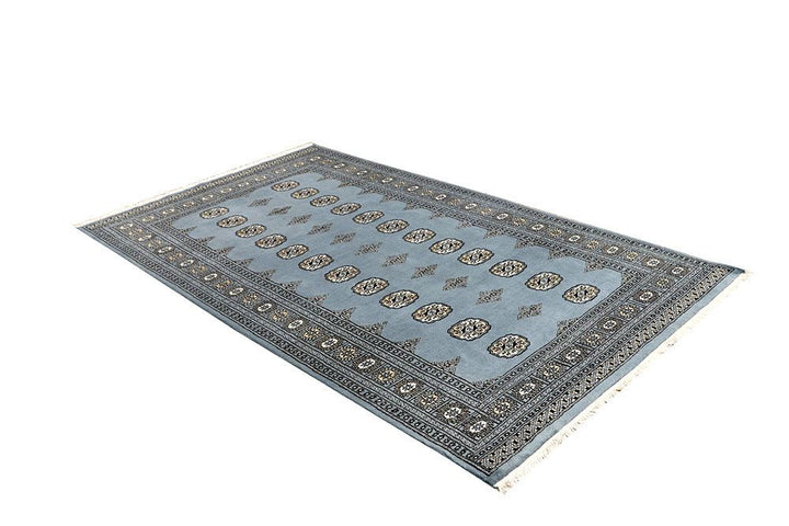 Bokhara 4' 11 x 8' 4 - No. 60390 - ALRUG Rug Store