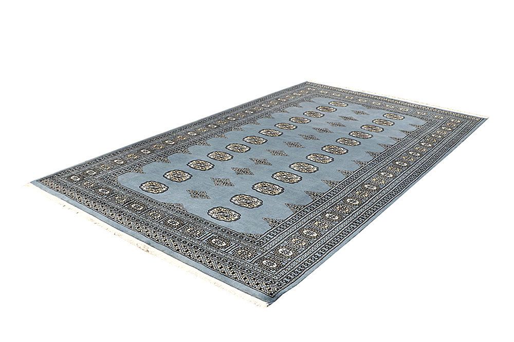 Bokhara 4' 11 x 8' 4 - No. 60390 - ALRUG Rug Store