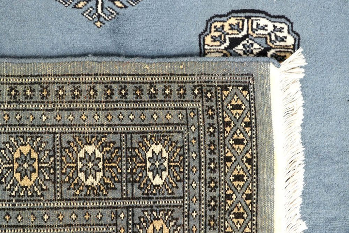 Bokhara 4' 11 x 8' 4 - No. 60390 - ALRUG Rug Store