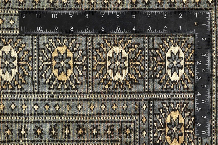 Bokhara 4' 11 x 8' 4 - No. 60390 - ALRUG Rug Store