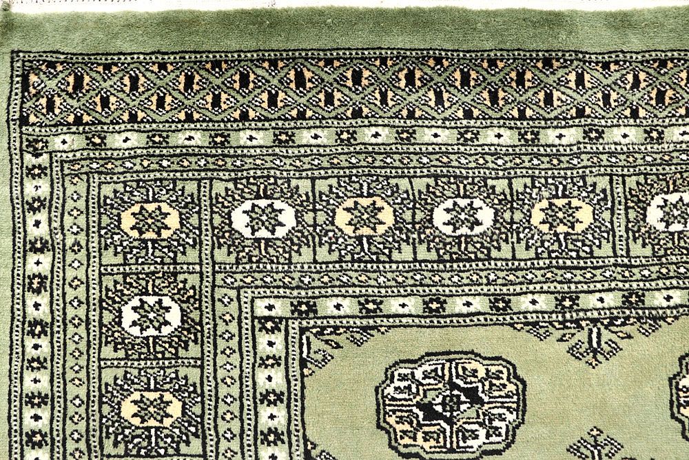 Bokhara 4' 11 x 8' 4 - No. 60391 - ALRUG Rug Store