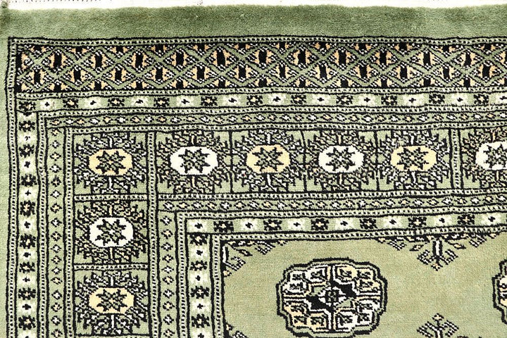 Bokhara 4' 11 x 8' 4 - No. 60391 - ALRUG Rug Store