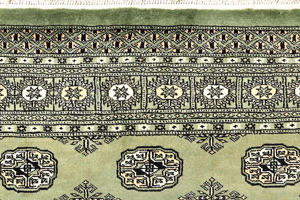 Bokhara 4' 11 x 8' 4 - No. 60391 - ALRUG Rug Store