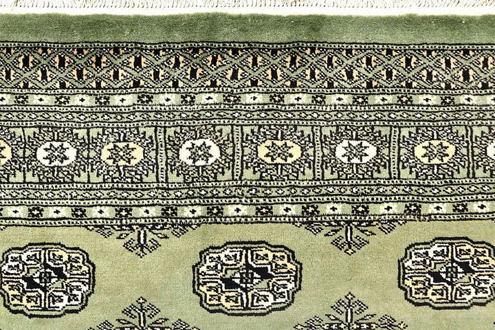 Bokhara 4' 11 x 8' 4 - No. 60391 - ALRUG Rug Store