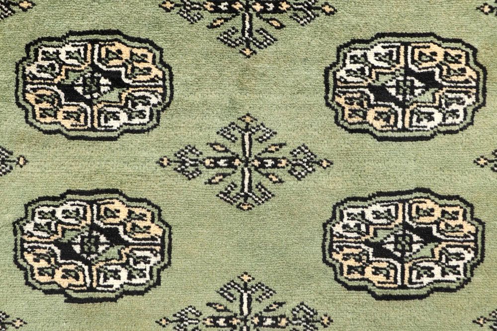 Bokhara 4' 11 x 8' 4 - No. 60391 - ALRUG Rug Store