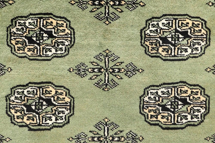 Bokhara 4' 11 x 8' 4 - No. 60391 - ALRUG Rug Store