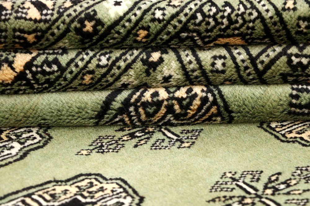 Bokhara 4' 11 x 8' 4 - No. 60391 - ALRUG Rug Store