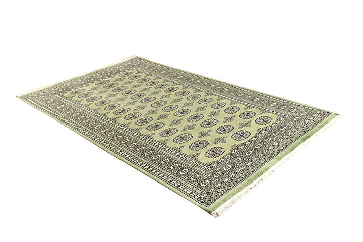 Bokhara 4' 11 x 8' 4 - No. 60391 - ALRUG Rug Store