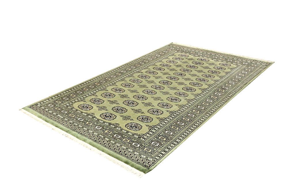 Bokhara 4' 11 x 8' 4 - No. 60391 - ALRUG Rug Store