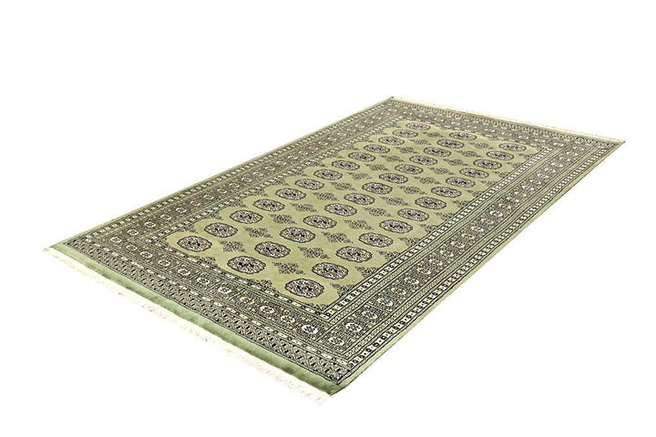 Bokhara 4' 11 x 8' 4 - No. 60391 - ALRUG Rug Store