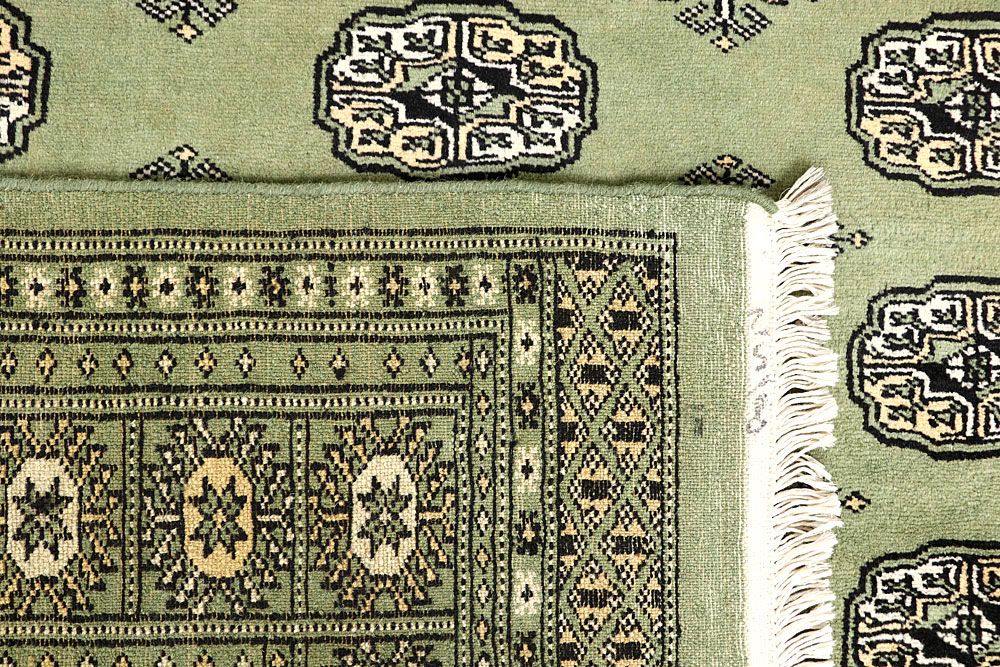 Bokhara 4' 11 x 8' 4 - No. 60391 - ALRUG Rug Store
