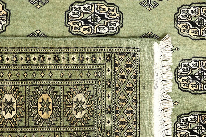 Bokhara 4' 11 x 8' 4 - No. 60391 - ALRUG Rug Store