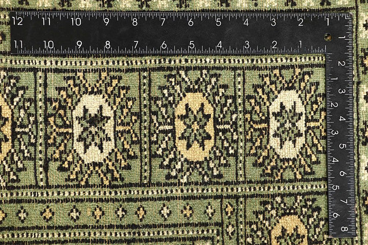 Bokhara 4' 11 x 8' 4 - No. 60391 - ALRUG Rug Store