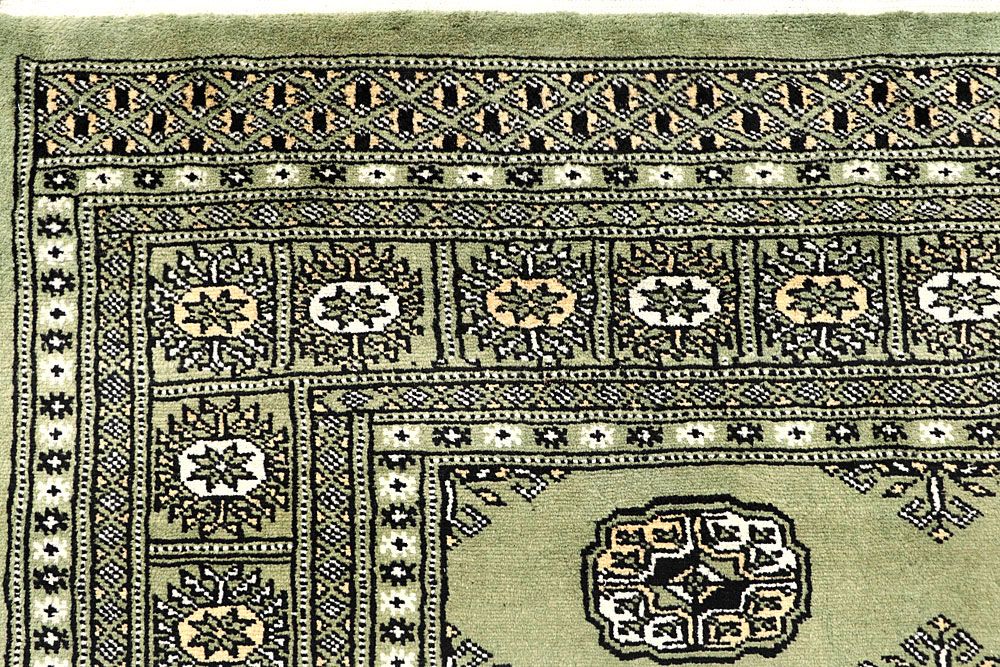Bokhara 5' 5 x 8' 9 - No. 60393 - ALRUG Rug Store