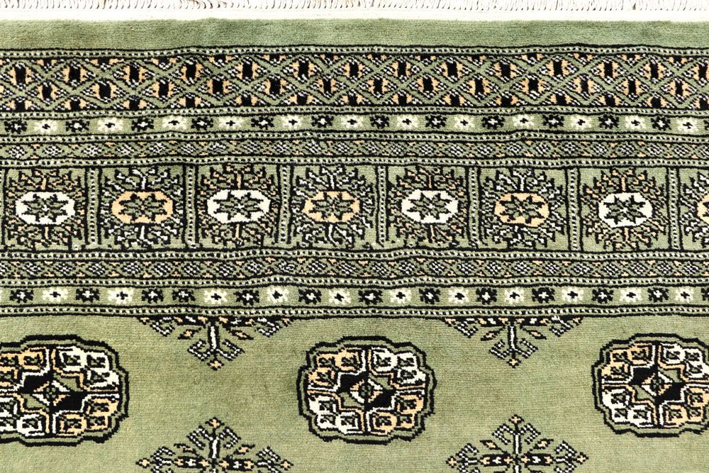 Bokhara 5' 5 x 8' 9 - No. 60393 - ALRUG Rug Store